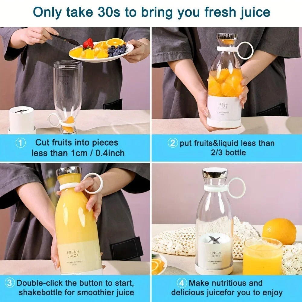 BlendGO QuickMix 350