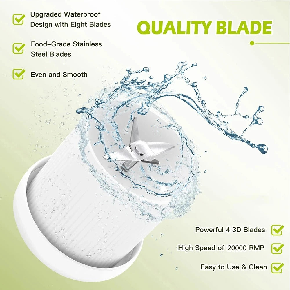 BlendGO QuickMix 350