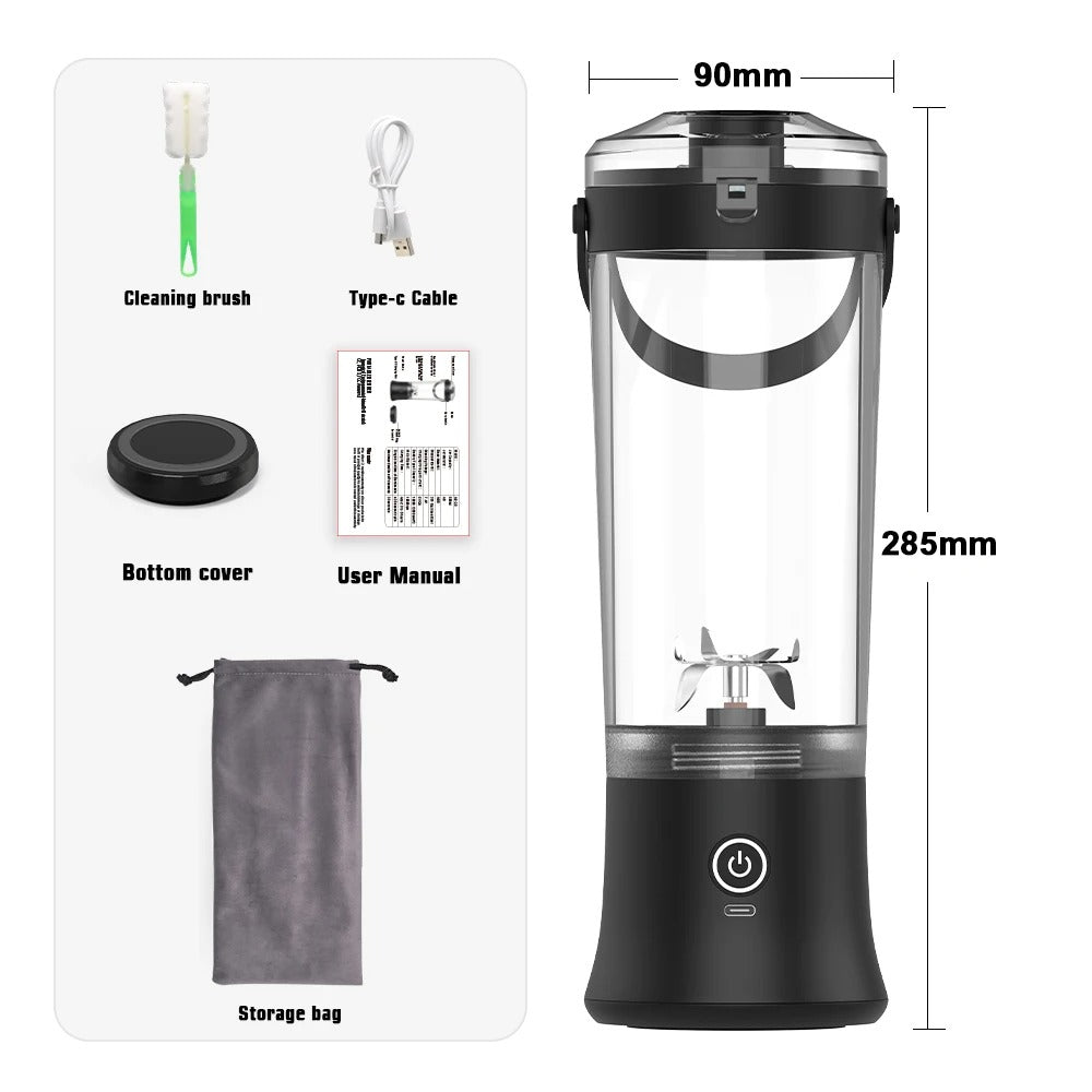 BlendGO PowerMax 500